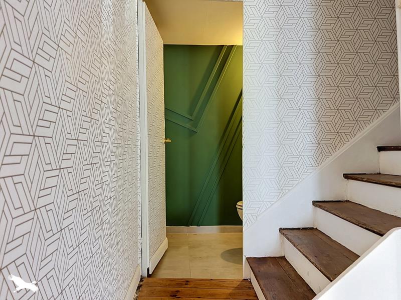 Vente Maison Saint-Jean-d'Angély - 5 pièces -136 m² - (17400)