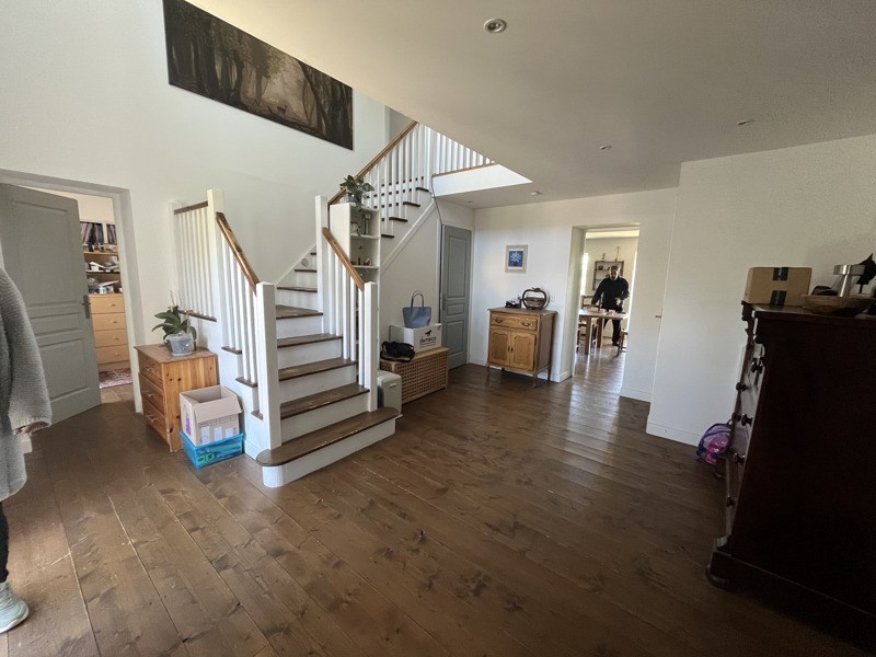 Vente Maison Villeneuve-la-Comtesse - 5 pièces -146 m² - (17330)