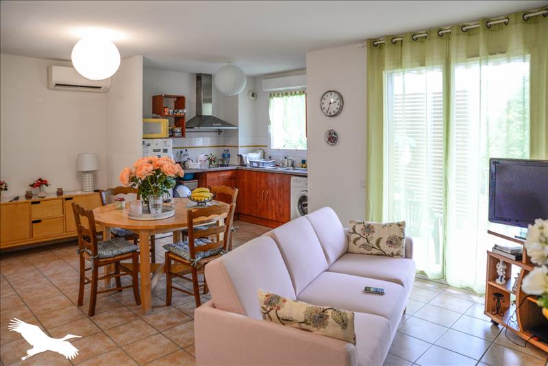 Vente Appartement CASTELJALOUX - 3 pièces -57 m² - (47700)