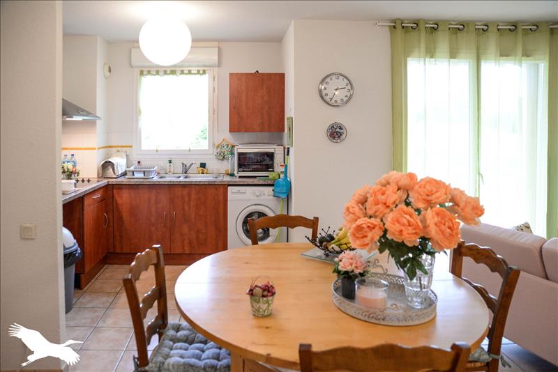 Vente Appartement CASTELJALOUX - 3 pièces -57 m² - (47700)