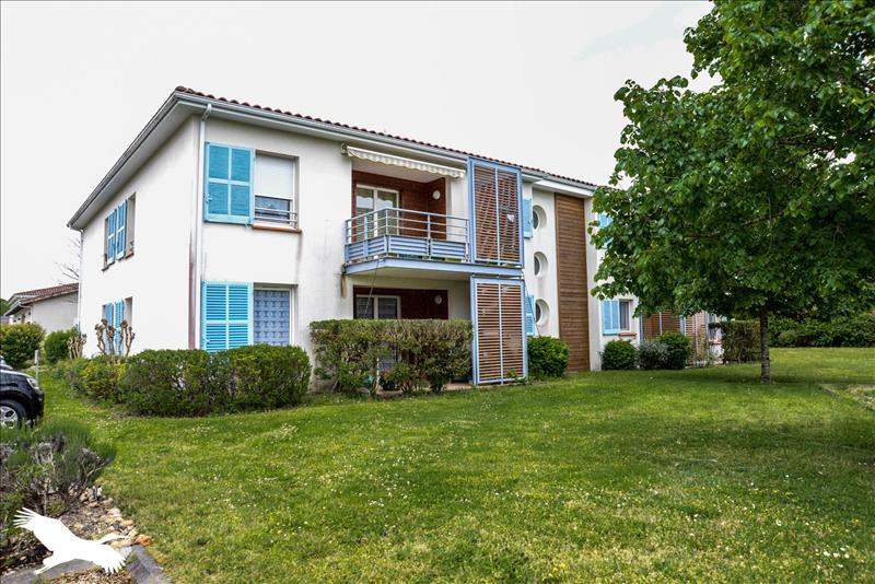 Vente Appartement CASTELJALOUX - 3 pièces -57 m² - (47700)