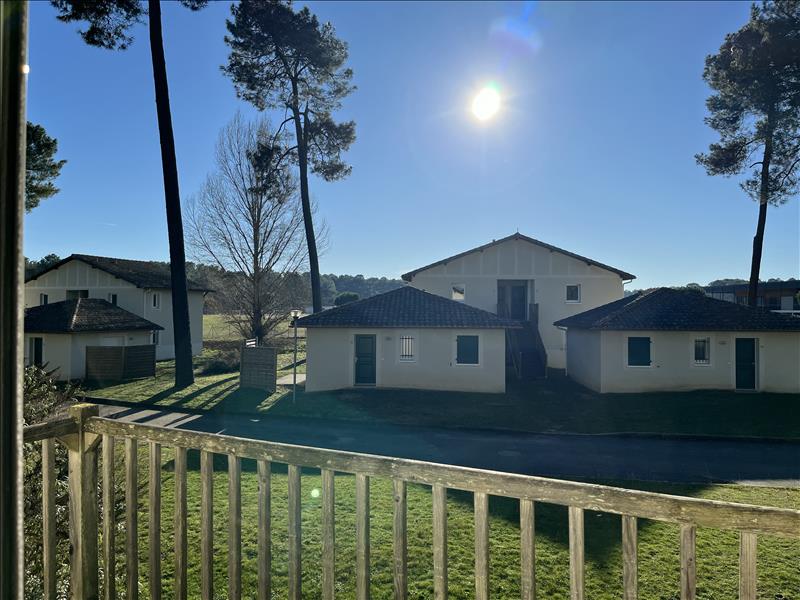 Vente Appartement CASTELJALOUX - 1 pièce -29 m² - (47700)