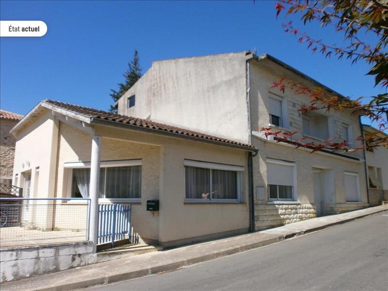 Vente Maison BOUGLON - 10 pièces -284 m² - (47250)