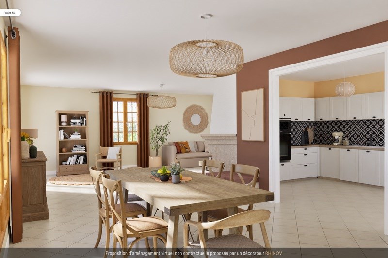 Vente Maison DAMAZAN - 5 pièces -138 m² - (47160)