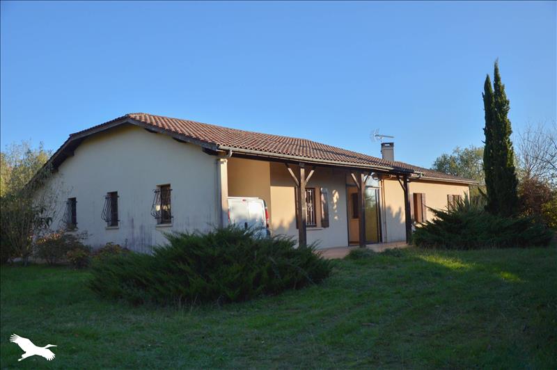 Vente Maison DAMAZAN - 5 pièces -138 m² - (47160)