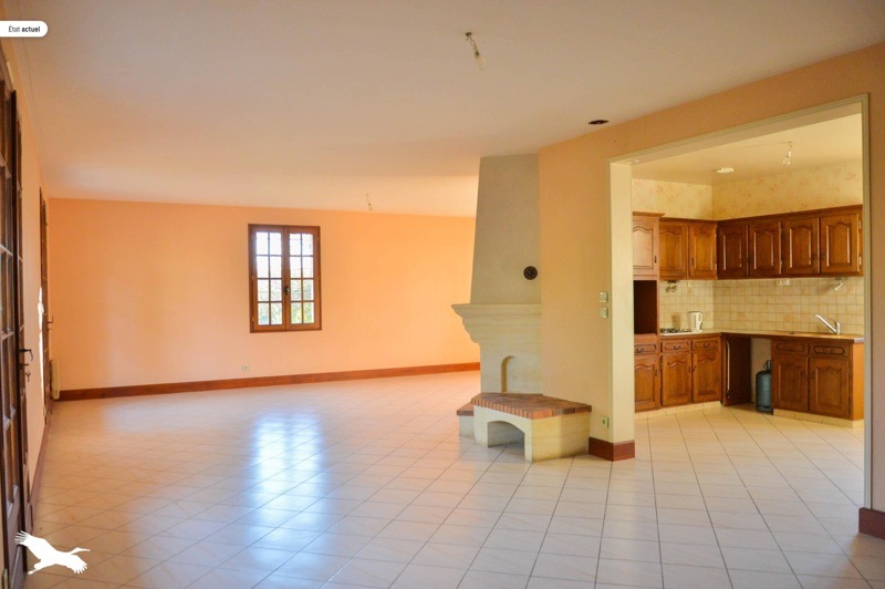 Vente Maison DAMAZAN - 5 pièces -138 m² - (47160)