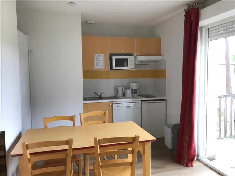 Vente Appartement CASTELJALOUX - 3 pièces -38 m² - (47700)