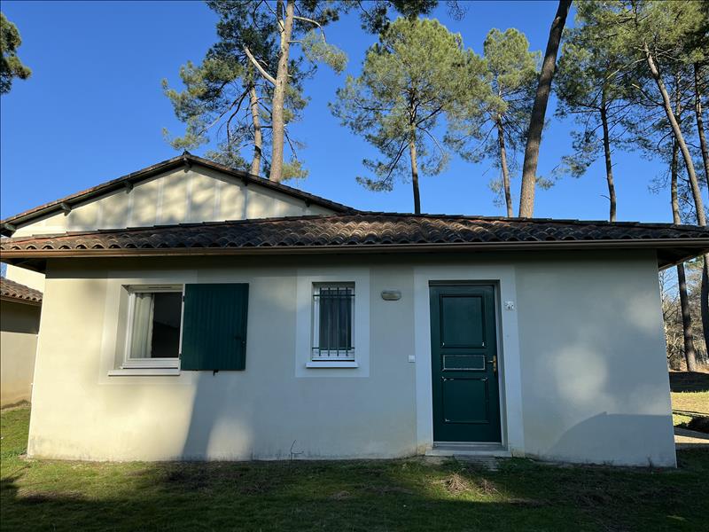Vente Appartement CASTELJALOUX - 3 pièces -38 m² - (47700)
