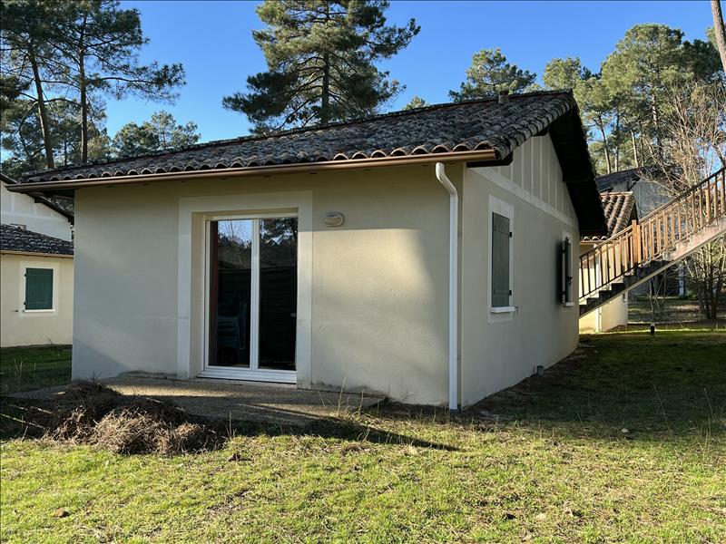 Vente Appartement CASTELJALOUX - 3 pièces -38 m² - (47700)