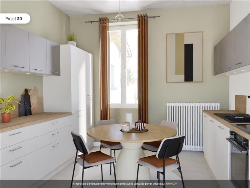 Vente Maison CASTELJALOUX - 4 pièces -94 m² - (47700)