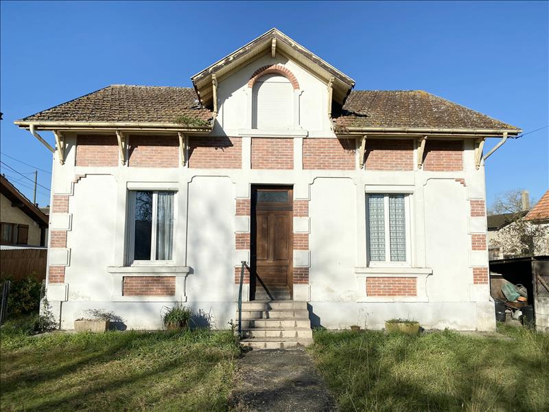 Vente Maison CASTELJALOUX - 4 pièces -94 m² - (47700)
