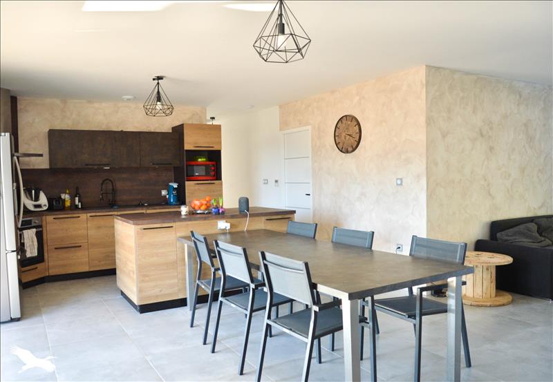 Vente Maison POUSSIGNAC - 5 pièces -128 m² - (47700)