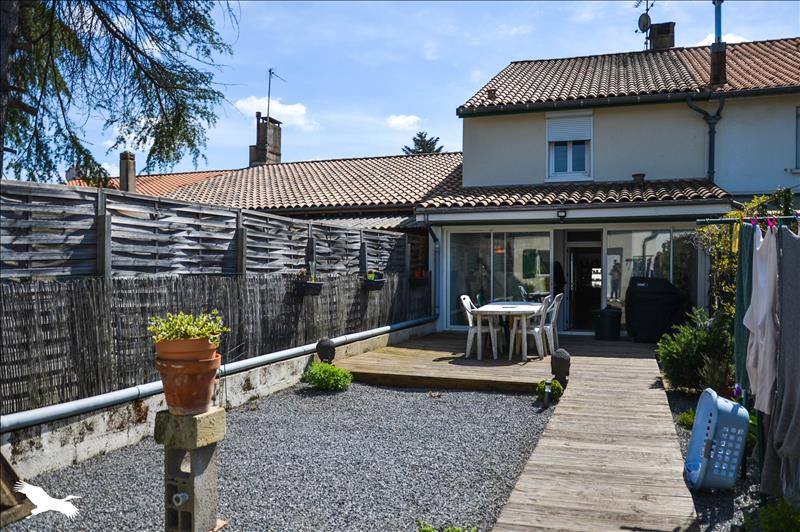 Vente Maison CASTELJALOUX - 4 pièces -89 m² - (47700)