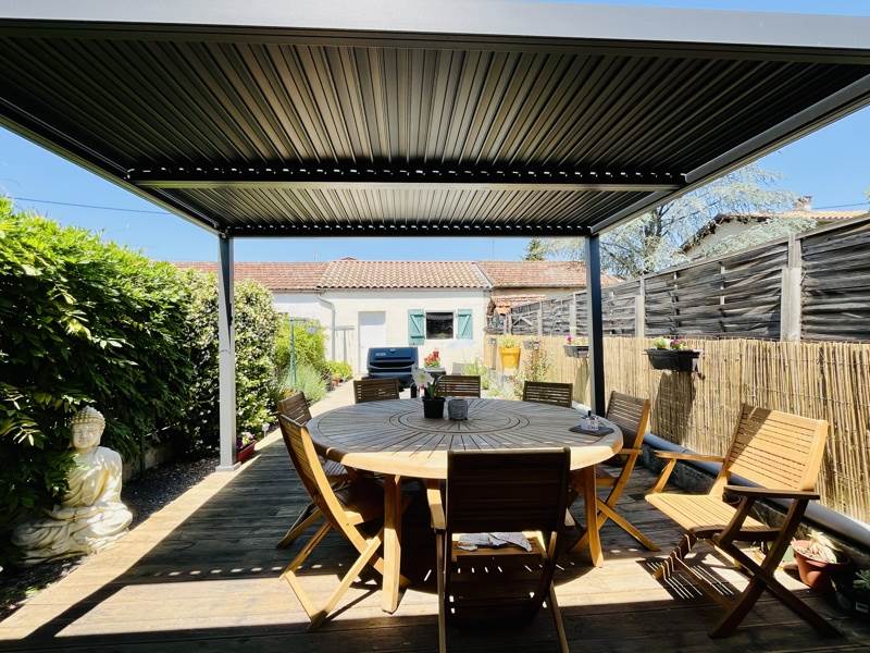 Vente Maison CASTELJALOUX - 4 pièces -89 m² - (47700)