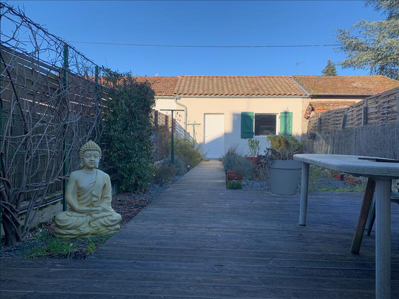 Vente Maison CASTELJALOUX - 4 pièces -89 m² - (47700)