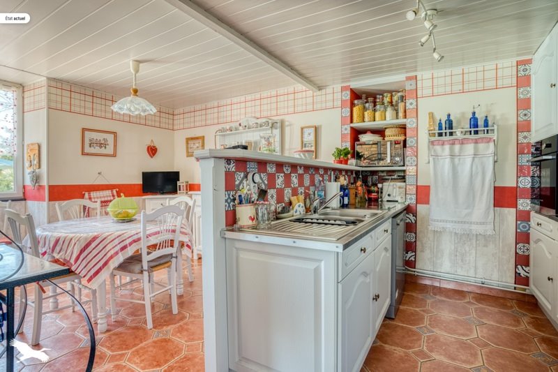 Vente Maison DAMAZAN - 11 pièces -261 m² - (47160)