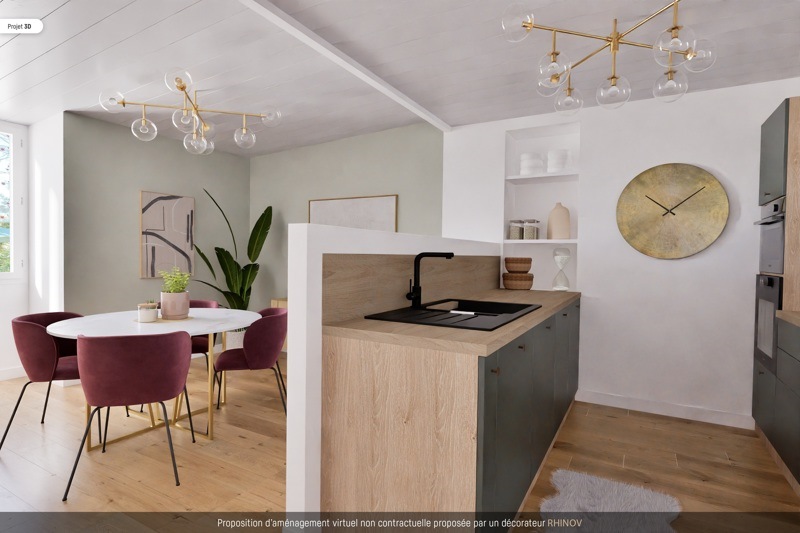 Vente Maison DAMAZAN - 11 pièces -261 m² - (47160)