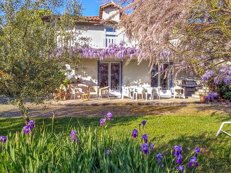 Vente Maison DAMAZAN - 11 pièces -261 m² - (47160)