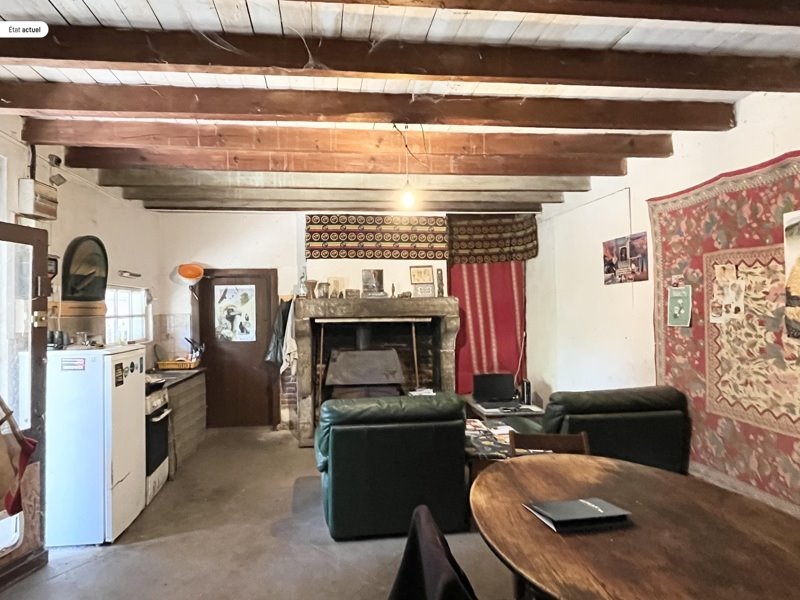 Vente Maison SAUMEJAN - 4 pièces -76 m² - (47420)