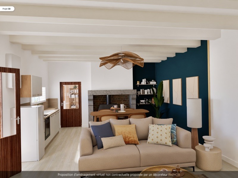 Vente Maison SAUMEJAN - 4 pièces -76 m² - (47420)