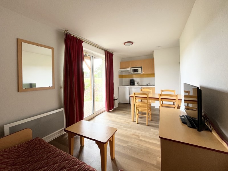 Vente Appartement CASTELJALOUX - 2 pièces -29 m² - (47700)