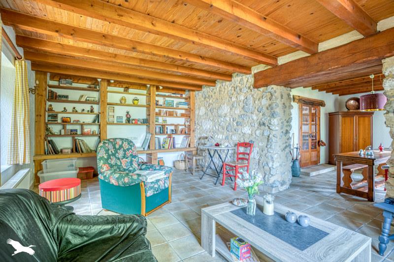 Vente Maison ANZEX - 6 pièces -143 m² - (47700)