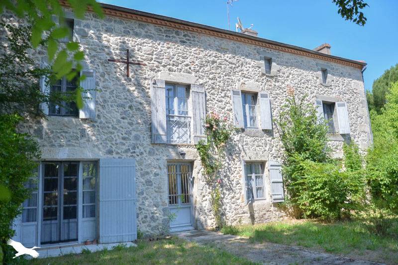 Vente Maison PINDERES - 7 pièces -232 m² - (47700)