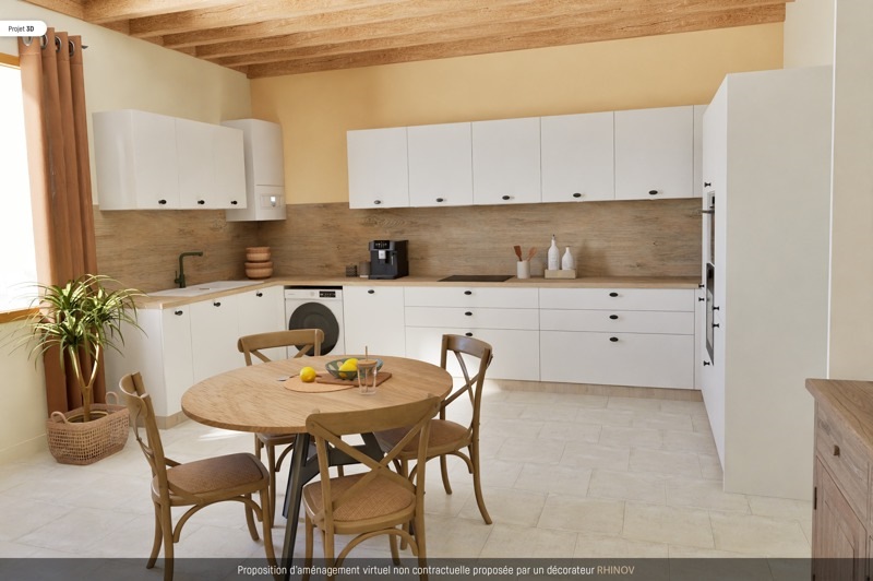 Vente Maison PINDERES - 7 pièces -232 m² - (47700)