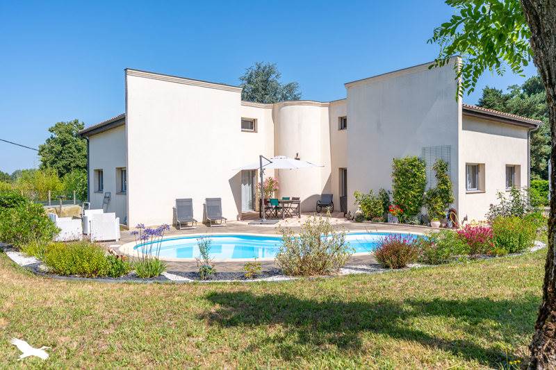 Vente Maison CASTELJALOUX - 6 pièces -142 m² - (47700)