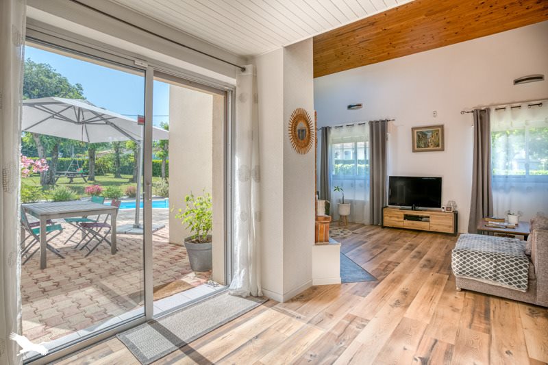 Vente Maison CASTELJALOUX - 6 pièces -142 m² - (47700)