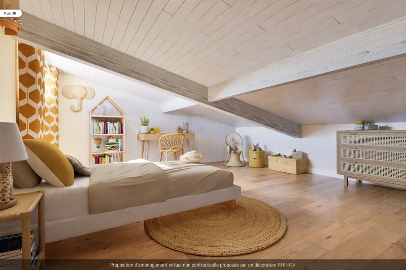 Vente Maison CASTELJALOUX - 6 pièces -142 m² - (47700)