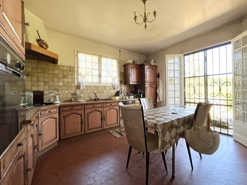 Vente Maison CASTELJALOUX - 4 pièces -113 m² - (47700)