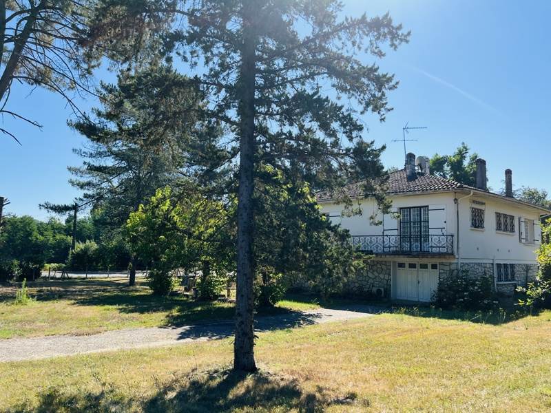 Vente Maison CASTELJALOUX - 4 pièces -113 m² - (47700)