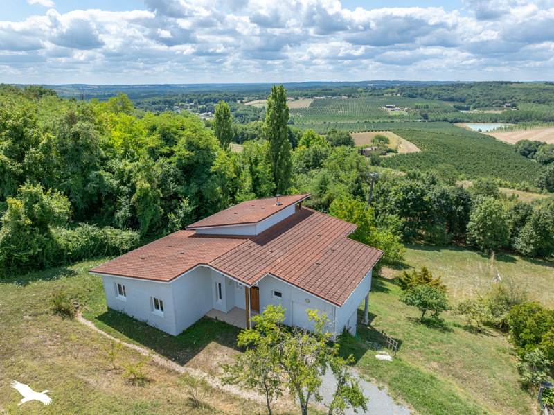 Vente Maison BOUGLON - 4 pièces -115 m² - (47250)