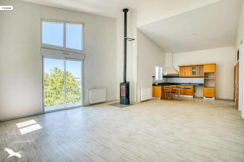 Vente Maison BOUGLON - 4 pièces -115 m² - (47250)