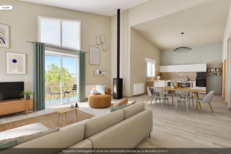 Vente Maison BOUGLON - 4 pièces -115 m² - (47250)