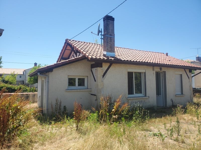 Vente Maison HOUEILLES - 3 pièces -45 m² - (47420)