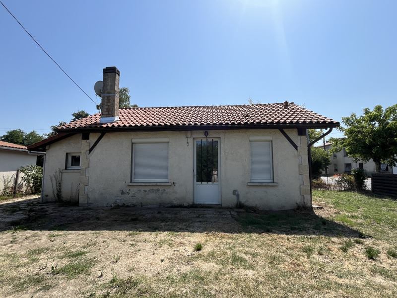 Vente Maison HOUEILLES - 3 pièces -45 m² - (47420)