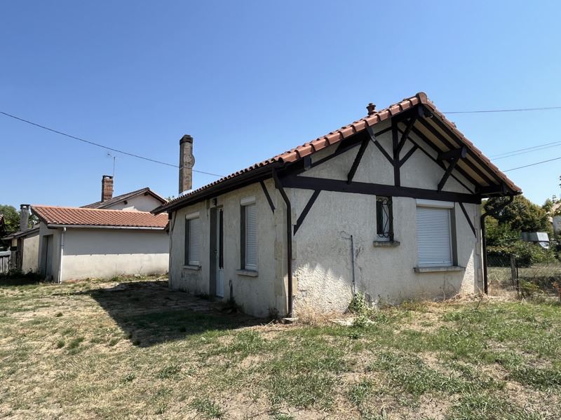 Vente Maison HOUEILLES - 3 pièces -45 m² - (47420)