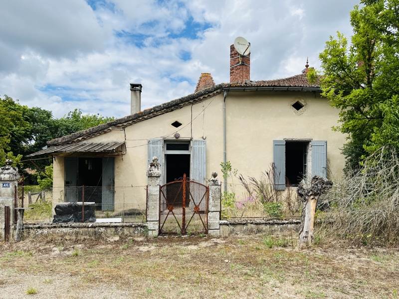 Vente Maison PINDERES - 4 pièces -100 m² - (47700)