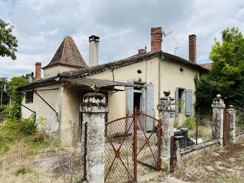 Vente Maison PINDERES - 4 pièces -100 m² - (47700)