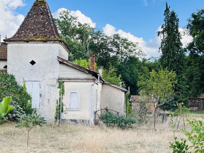 Vente Maison PINDERES - 4 pièces -100 m² - (47700)