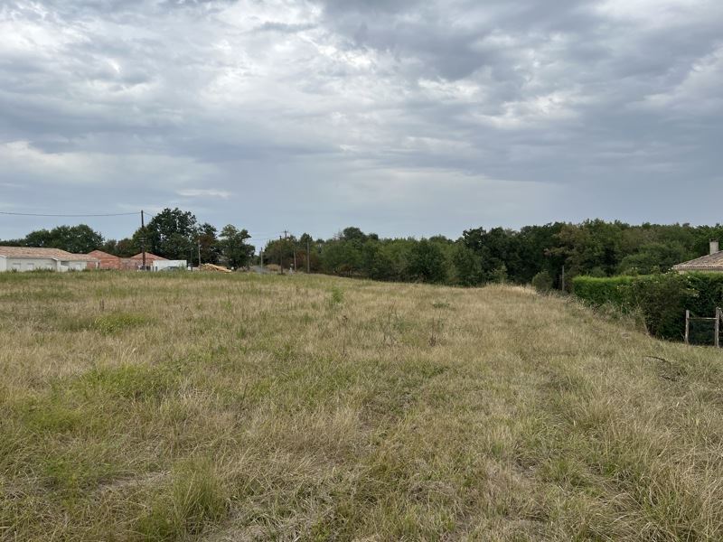 Vente Terrain LABASTIDE CASTEL AMOUROUX - -1471 m² - (47250)