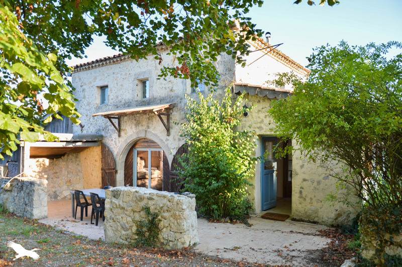 Vente Maison LABASTIDE CASTEL AMOUROUX - 5 pièces -134 m² - (47250)