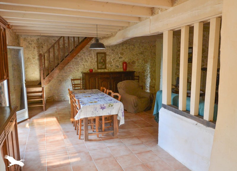 Vente Maison LABASTIDE CASTEL AMOUROUX - 5 pièces -134 m² - (47250)