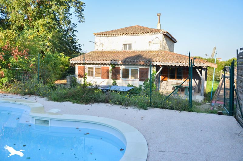 Vente Maison LABASTIDE CASTEL AMOUROUX - 5 pièces -134 m² - (47250)