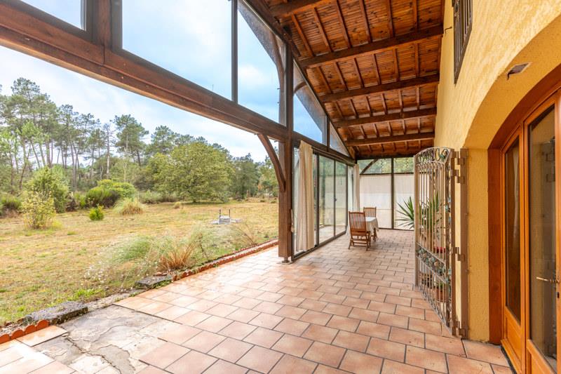 Vente Maison POMPOGNE - 6 pièces -214 m² - (47420)