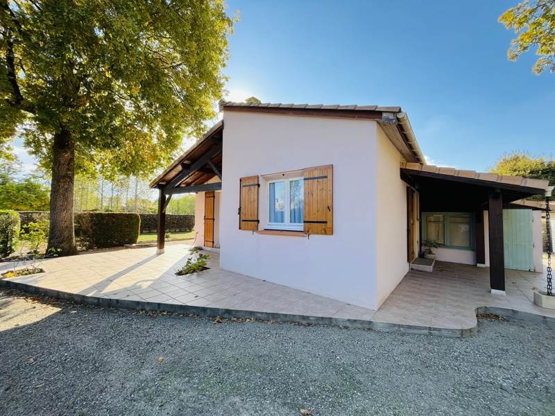 Vente Maison DURANCE - 2 pièces -61 m² - (47420)