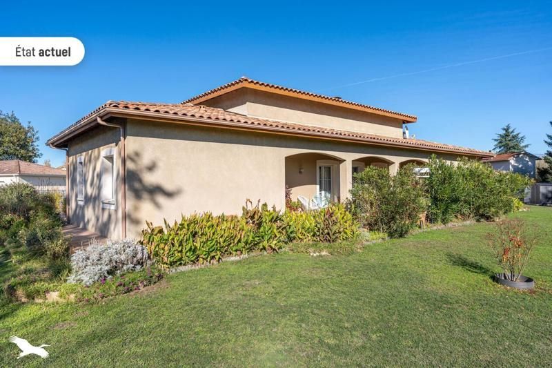 Vente Maison CASTELJALOUX - 4 pièces -130 m² - (47700)