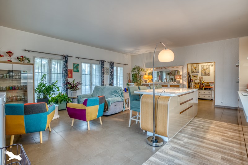 Vente Maison CASTELJALOUX - 4 pièces -130 m² - (47700)